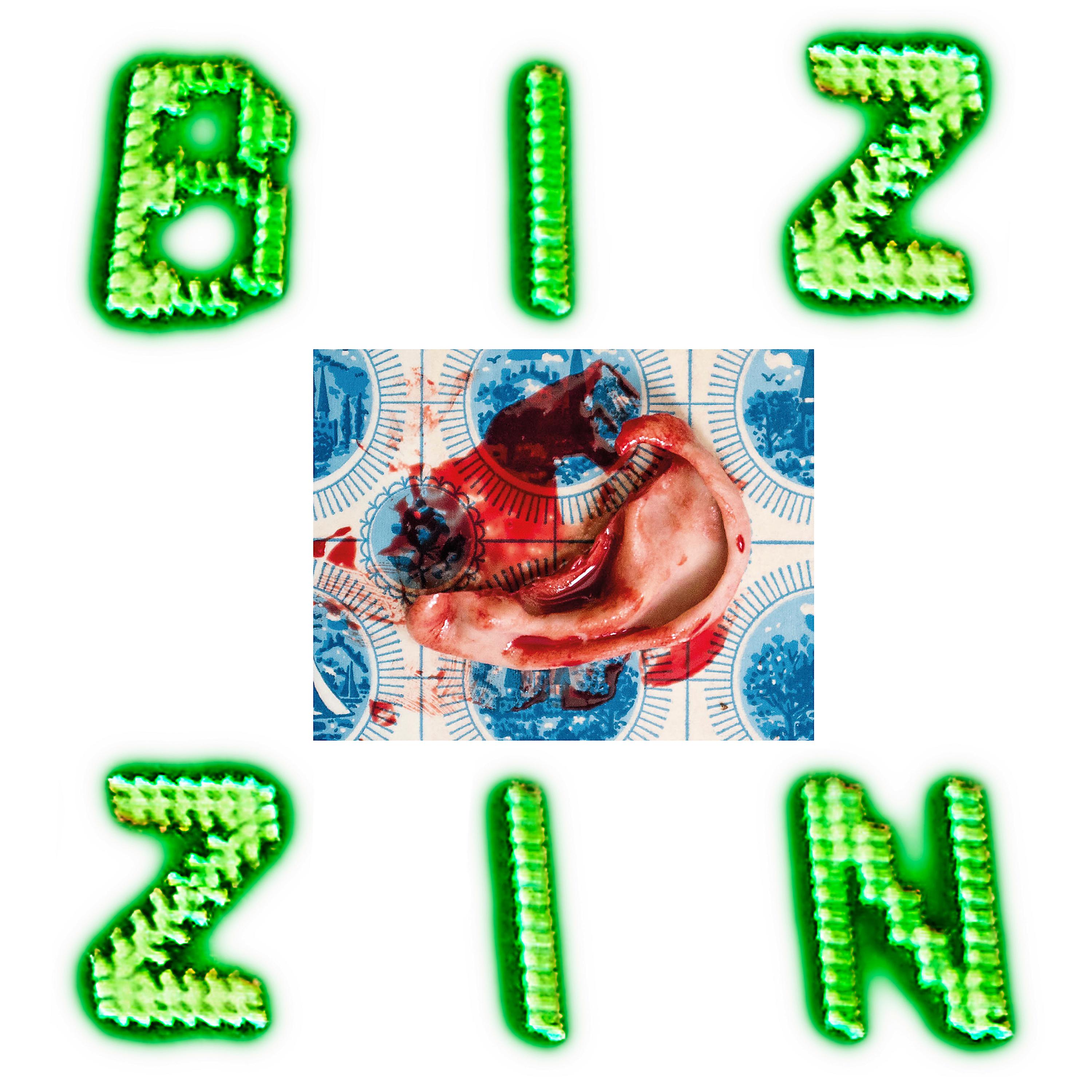 Постер альбома BIZZIN
