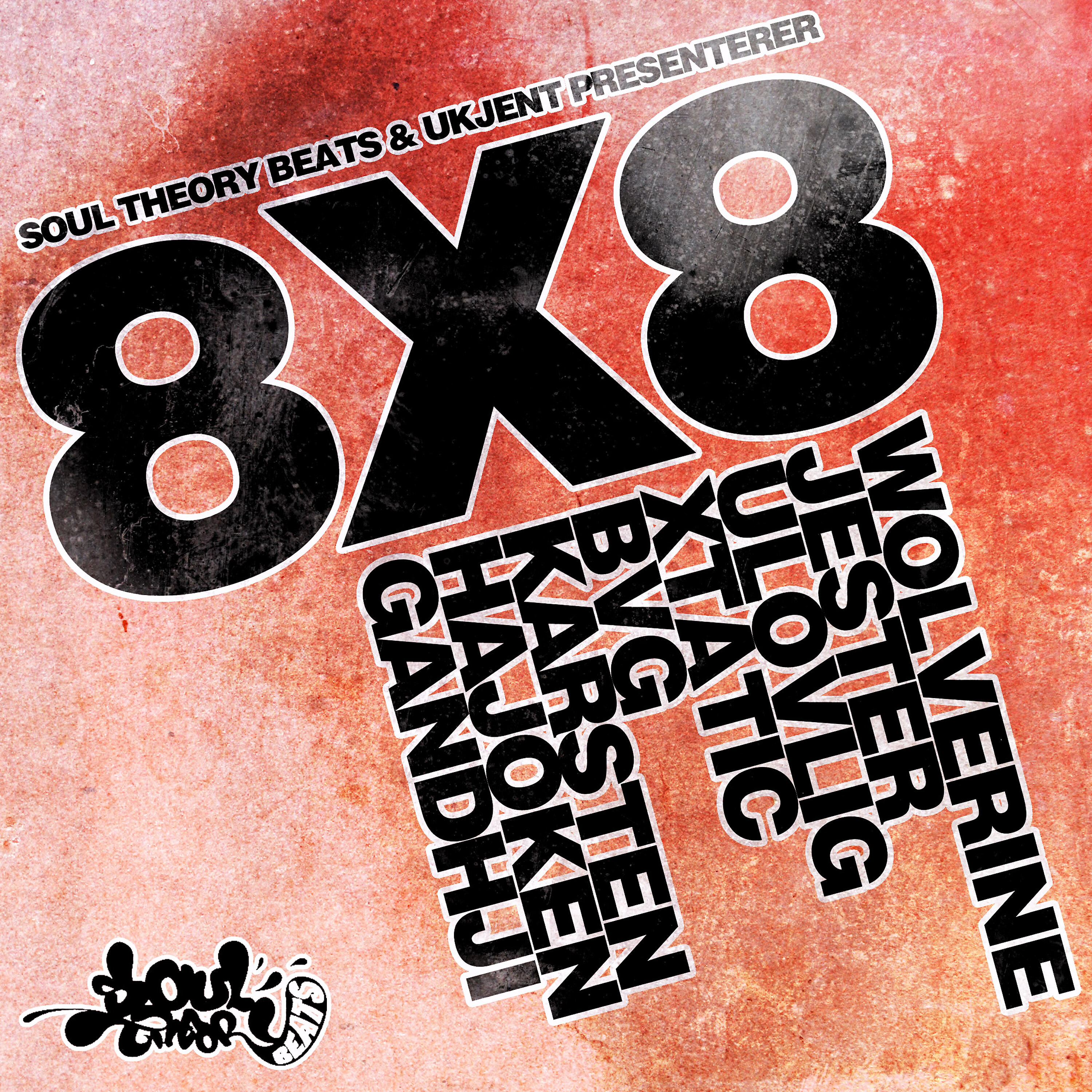 Soul Theory - 8x8
