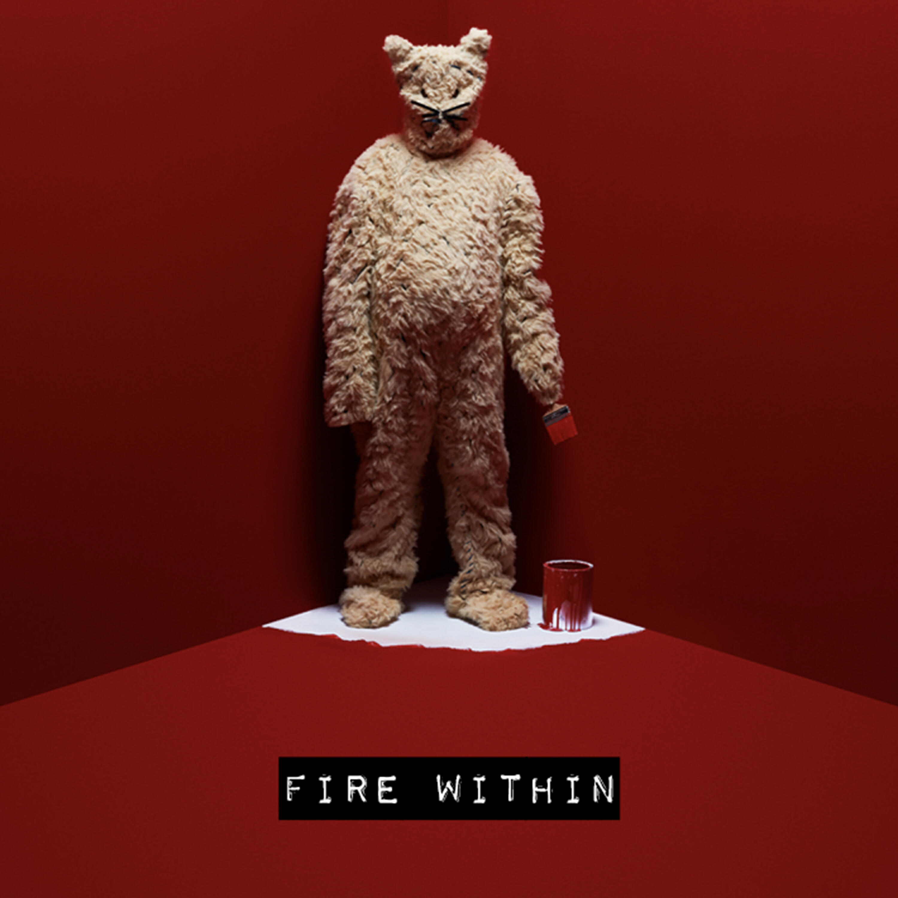 Sertaç Özgümüş - Fire Within