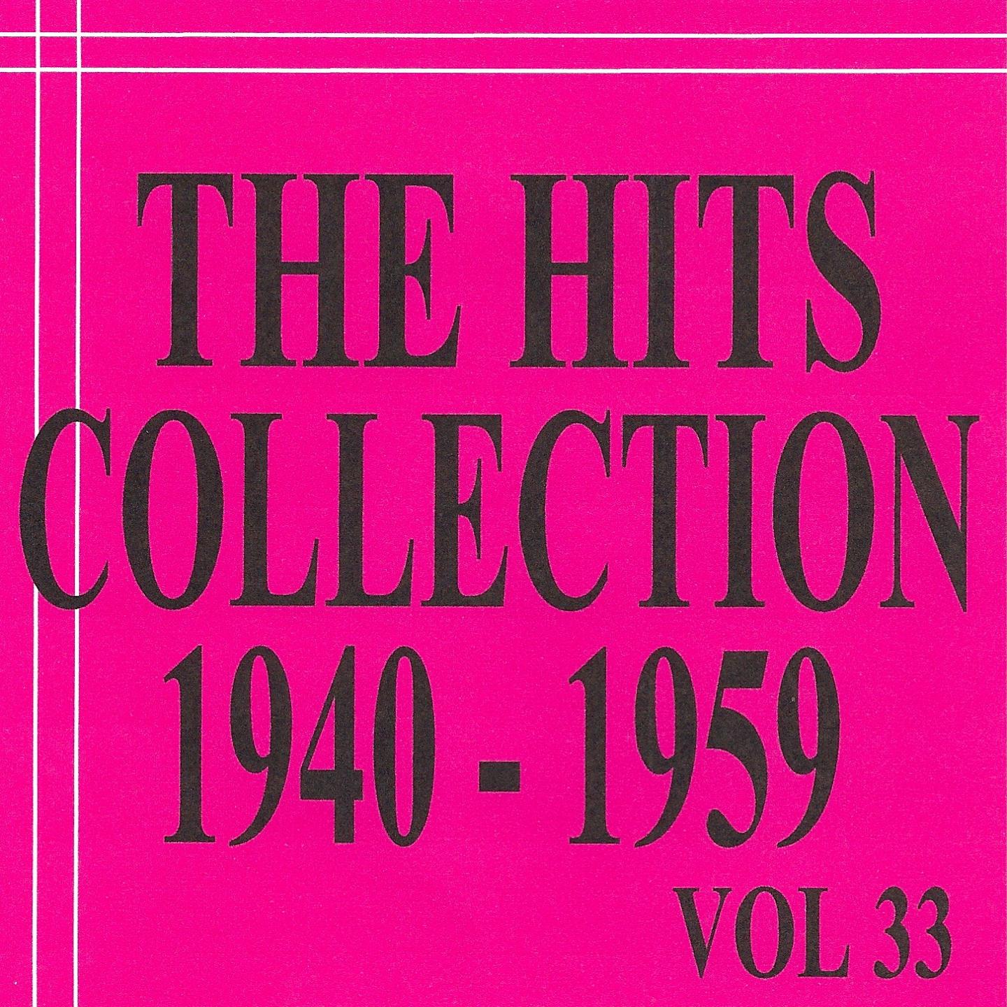 Постер альбома The Hits Collection, Vol. 33