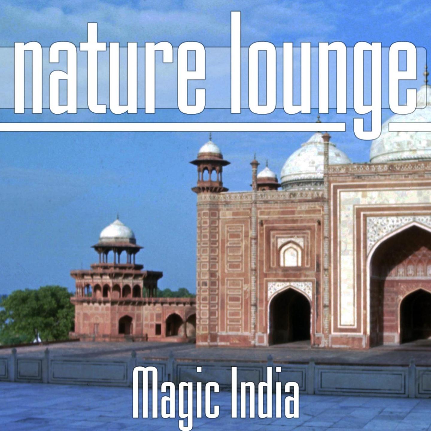 Постер альбома Magic India