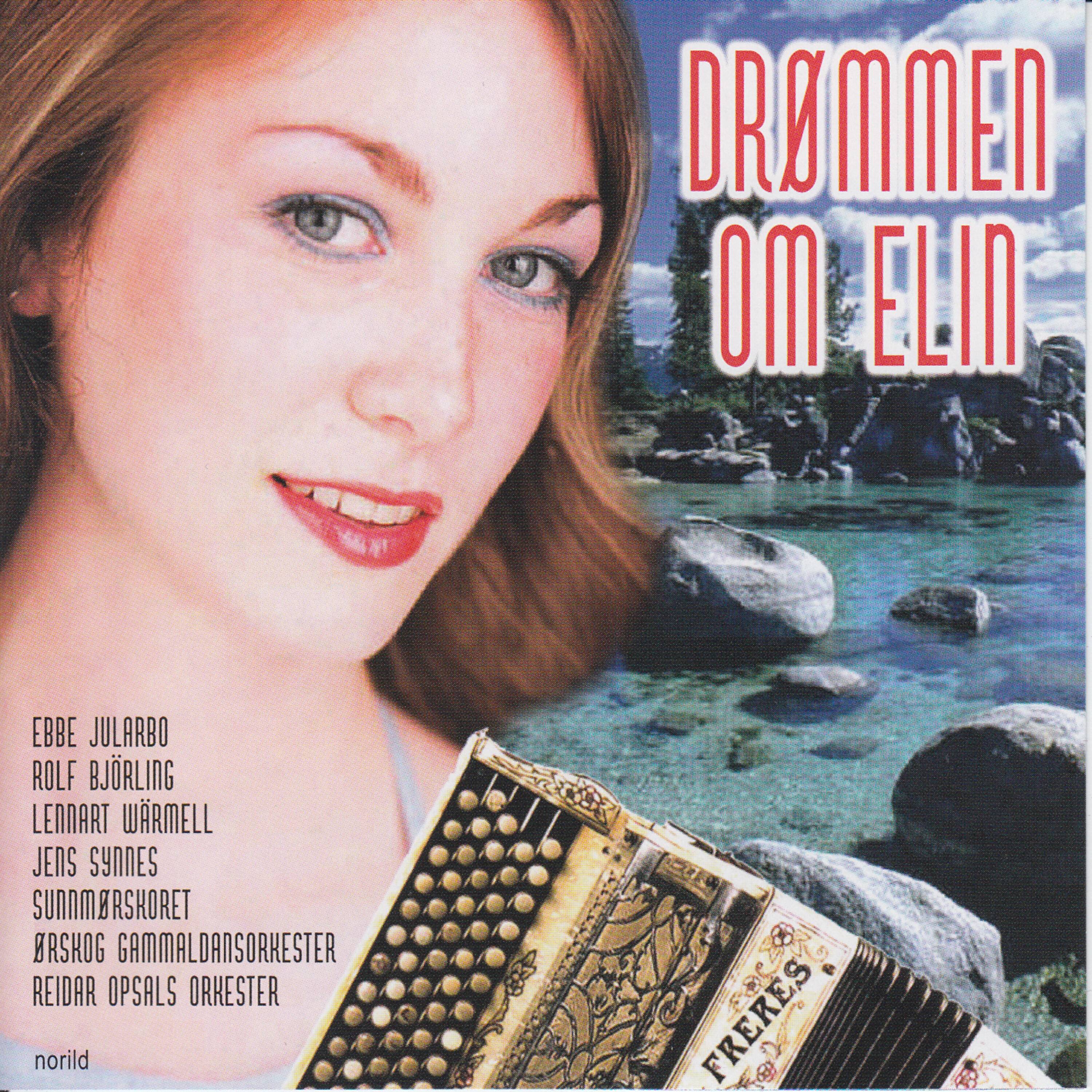 Ørskog Gammaldansorkester - Med syljer og stas, brudemarsj