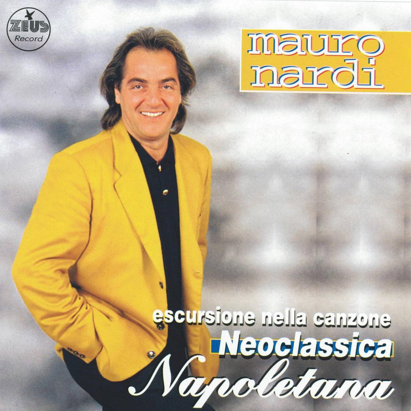 Постер альбома Escursione nella canzone neoclassica Napoletana (Best Neapolitan Classical Songs)