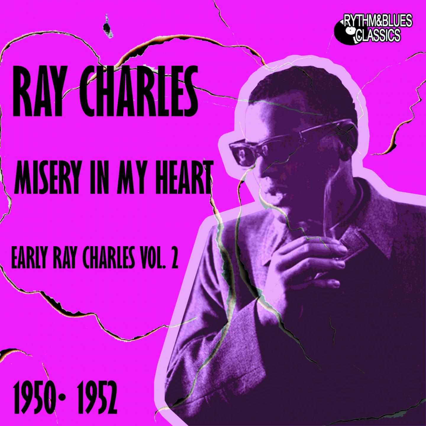Постер альбома Early Ray Charles, Vol. 2