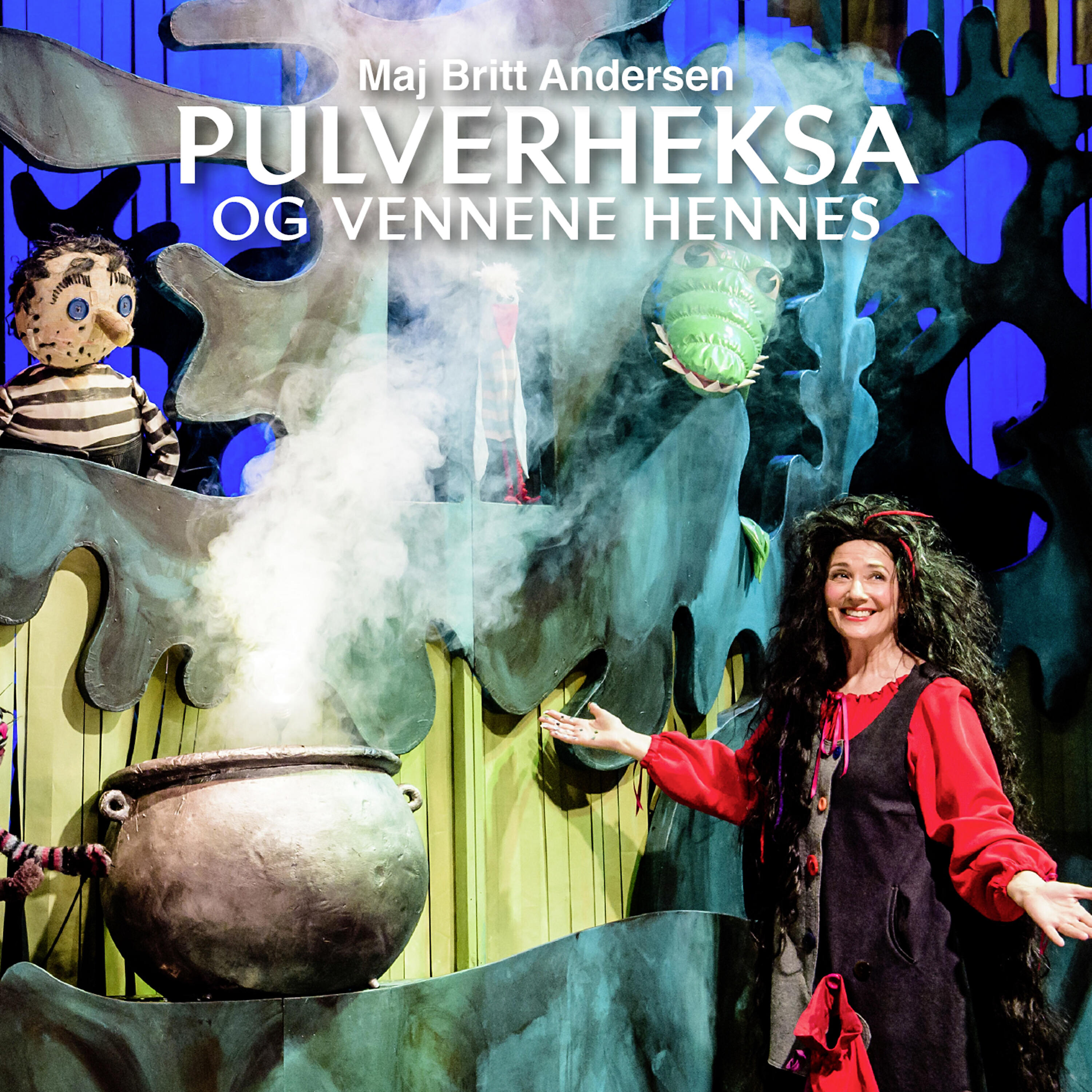 Maj Britt Andersen - Festen fortsetter (Festen fortsetter -teaterversjon)