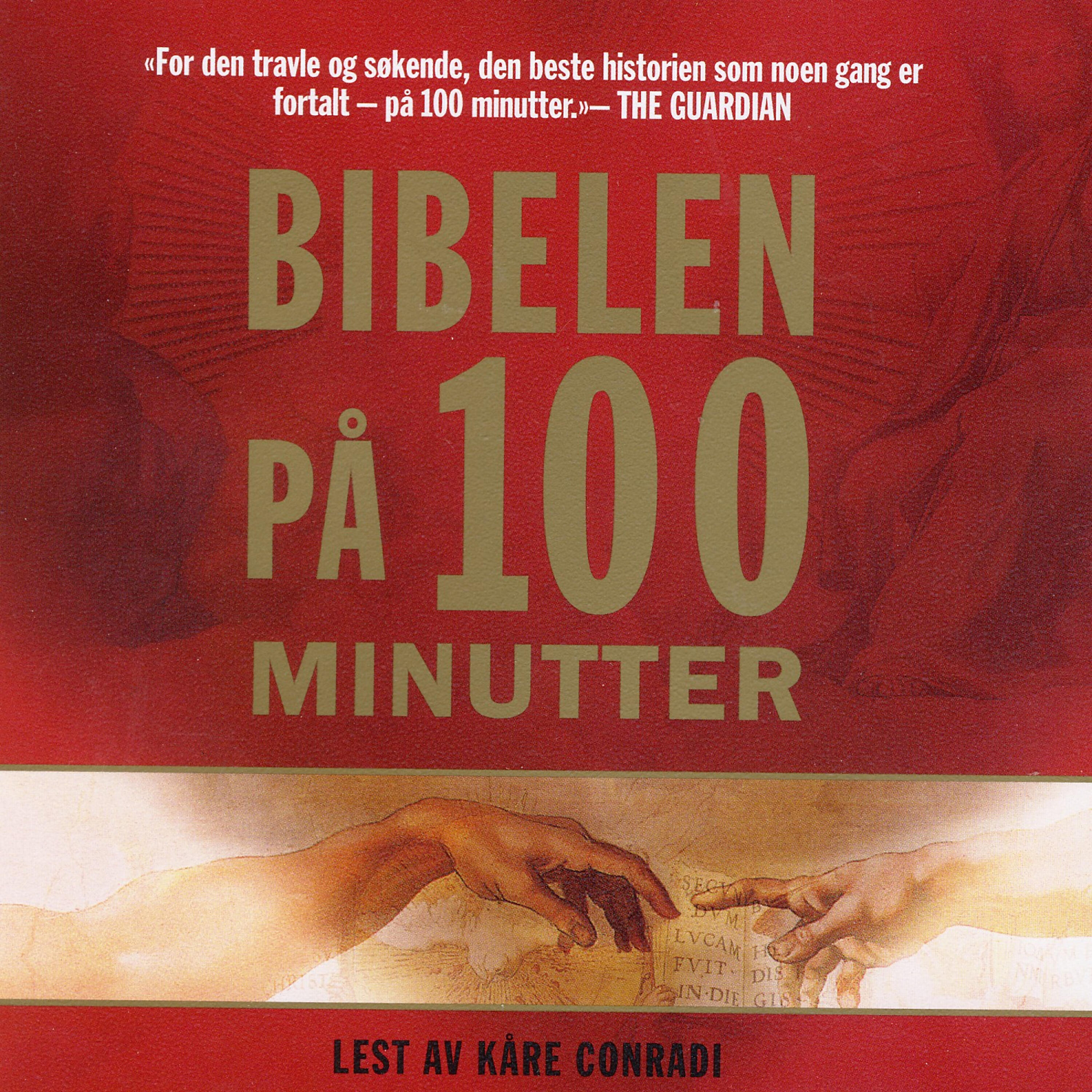 Kåre Conradi - Samuel, Saul Og David