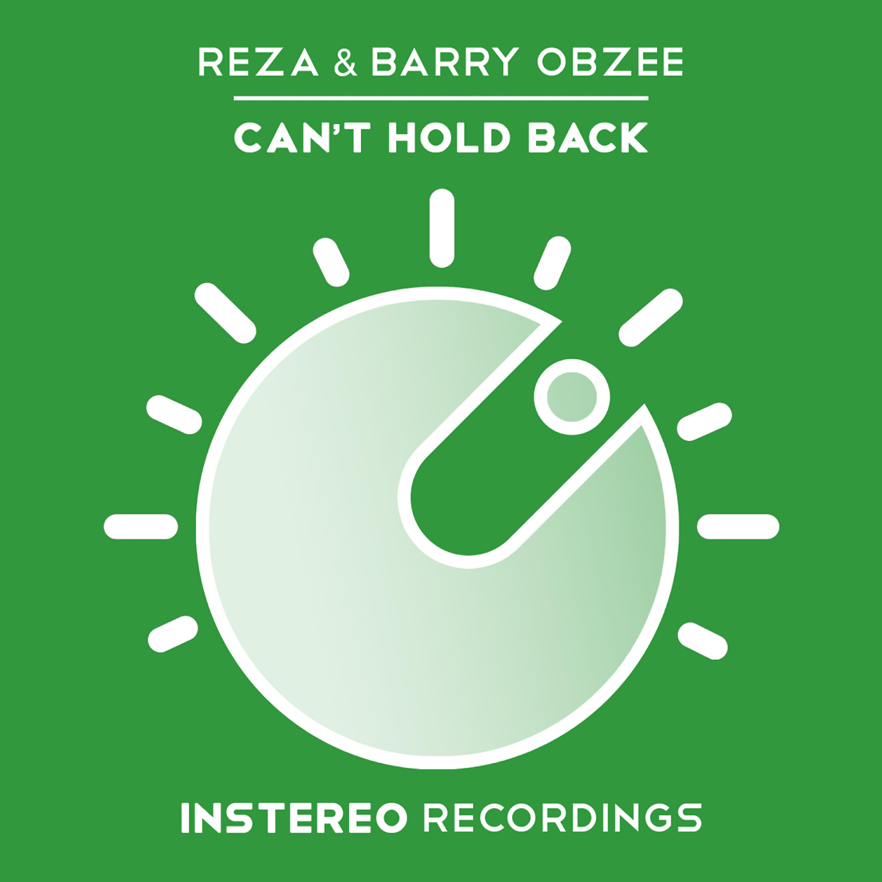 Reza - Can't Hold Back