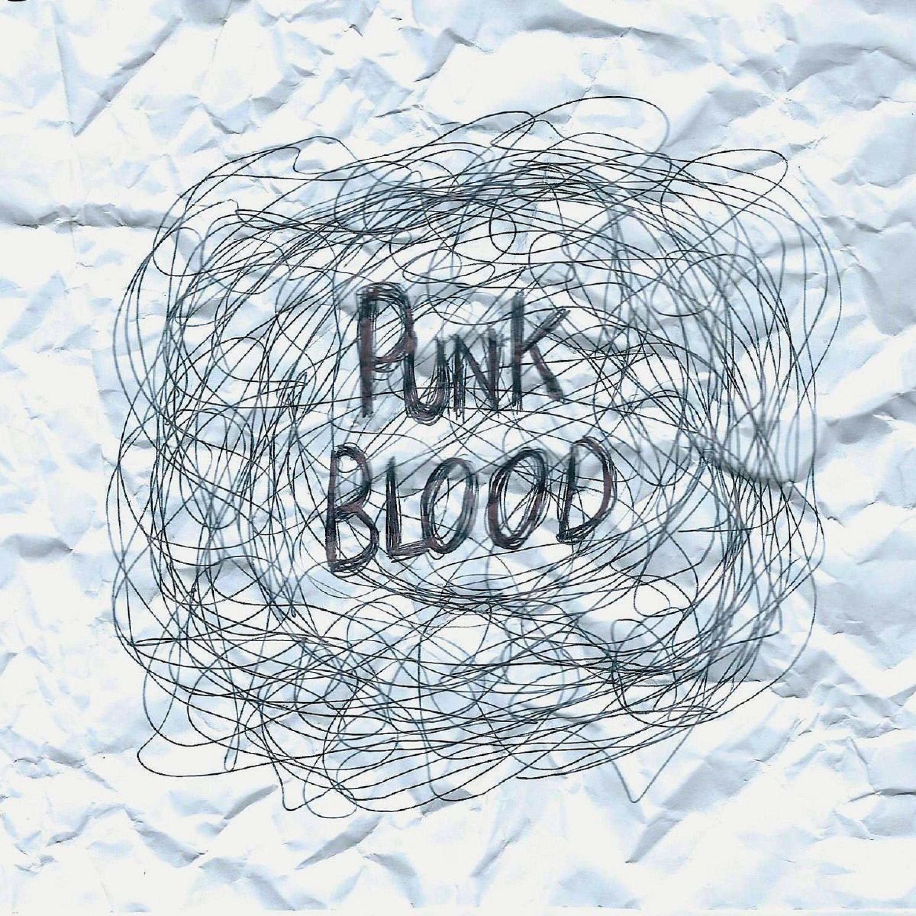 Постер альбома Punk Blood