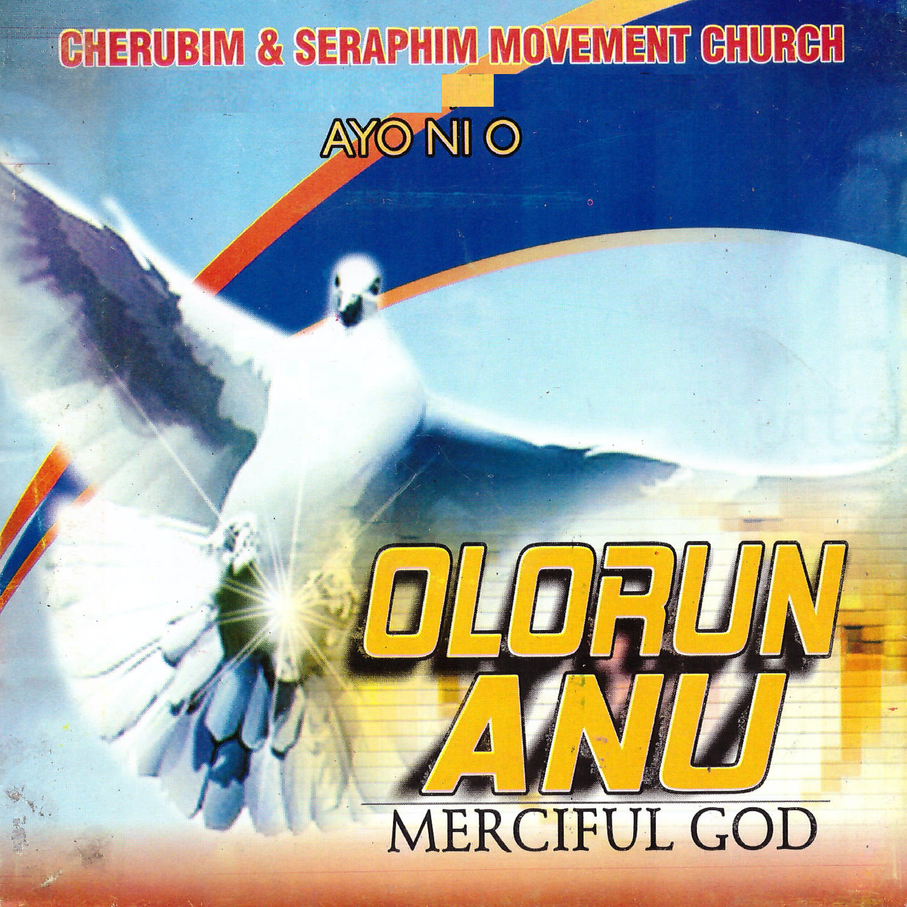 Постер альбома Olorun Anu