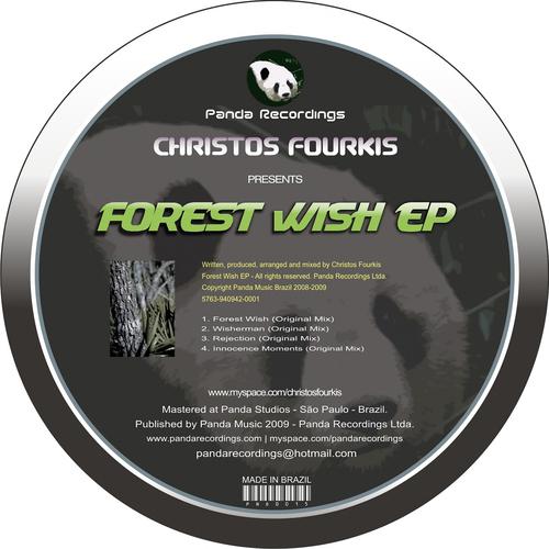 Постер альбома Forest Wish