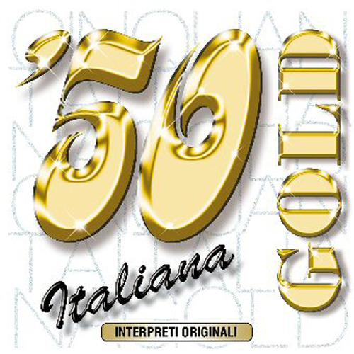 Постер альбома 50 italiana gold