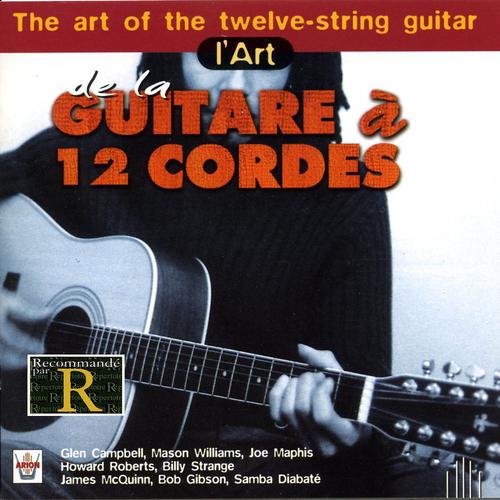 Постер альбома L'art de la guitare à 12 Cordes
