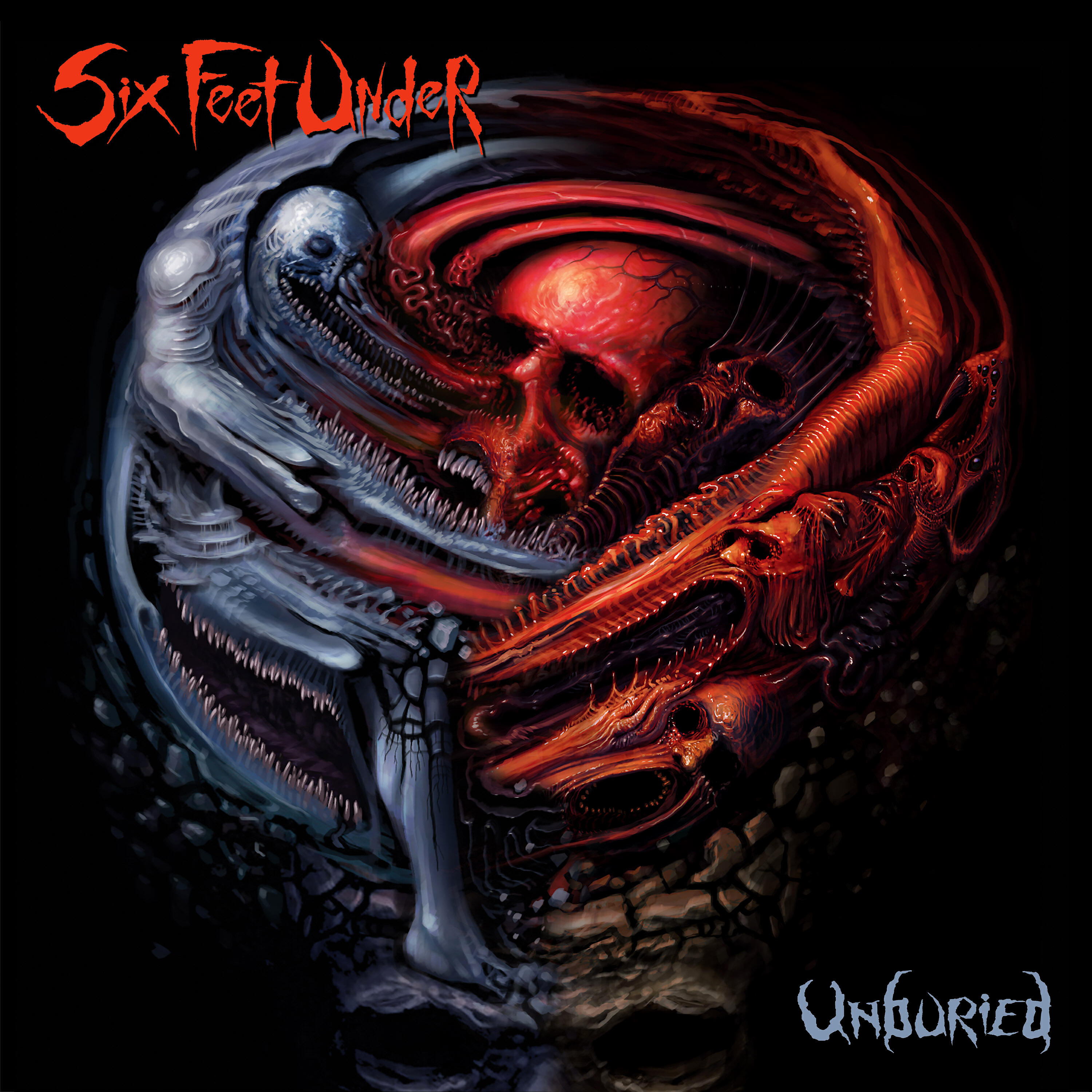 Six Feet Under - The Perverse