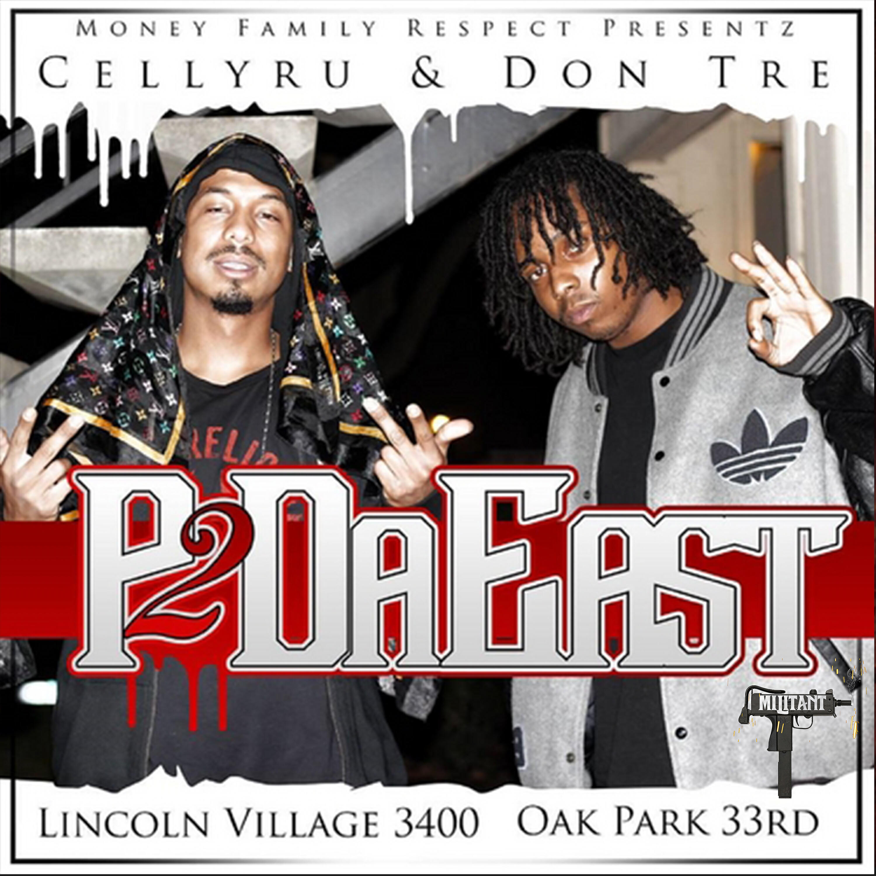 Celly Ru - Klap Heat