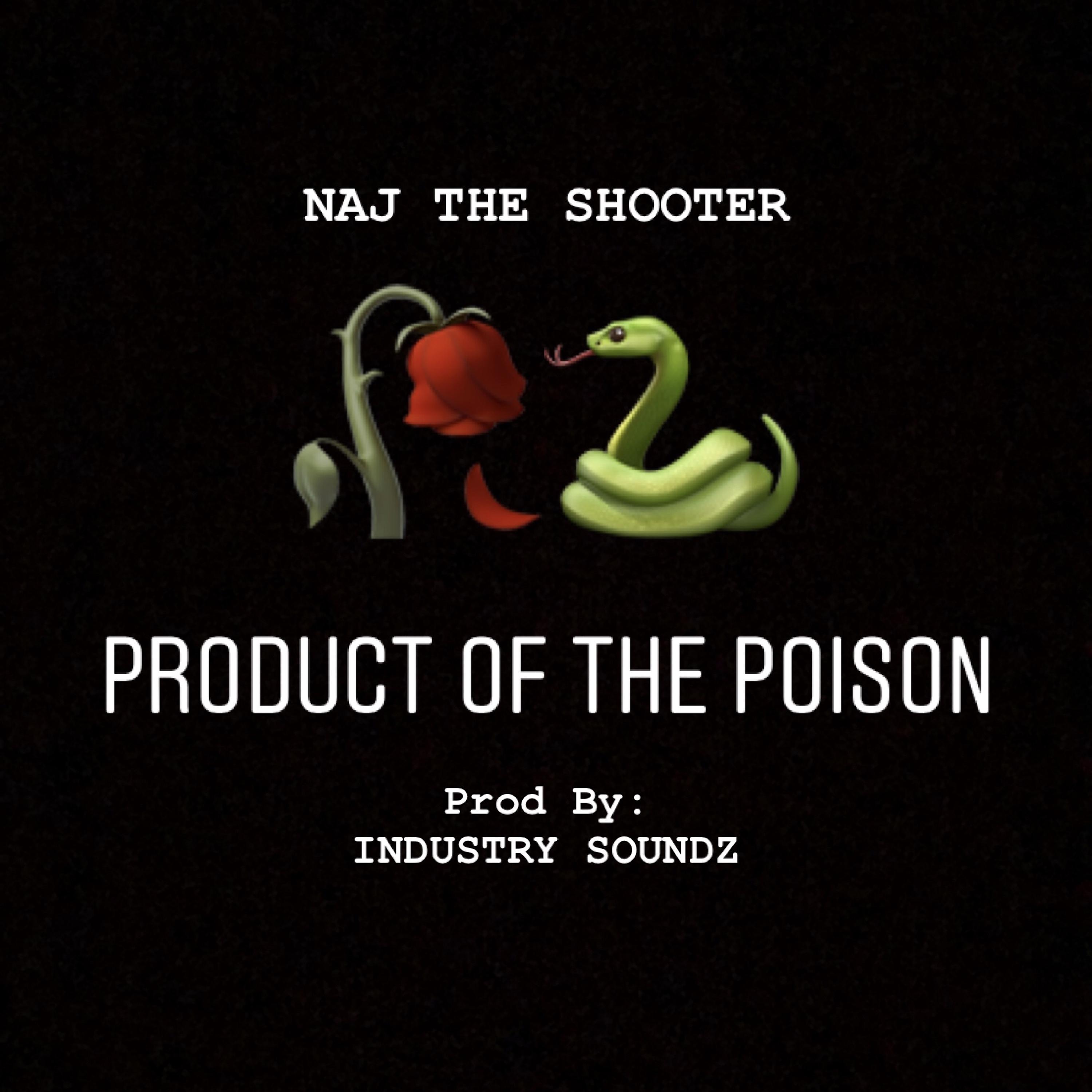 Постер альбома Product of the Poison