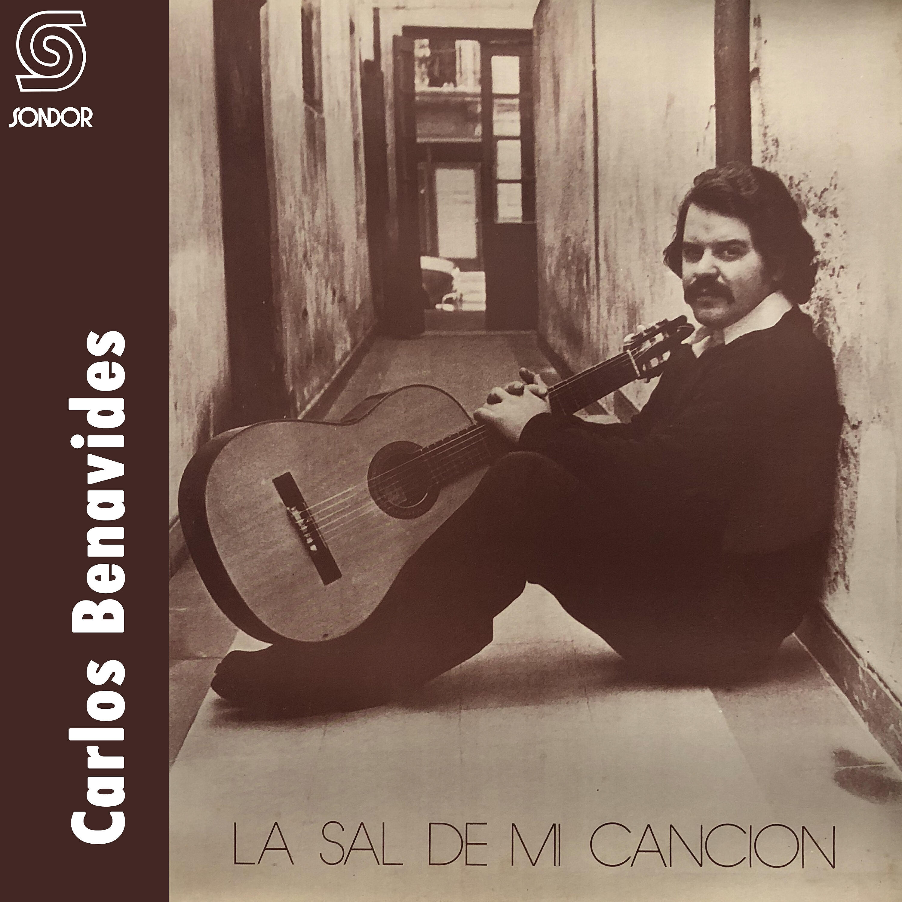Carlos Benavides - La Sequía Sedienta