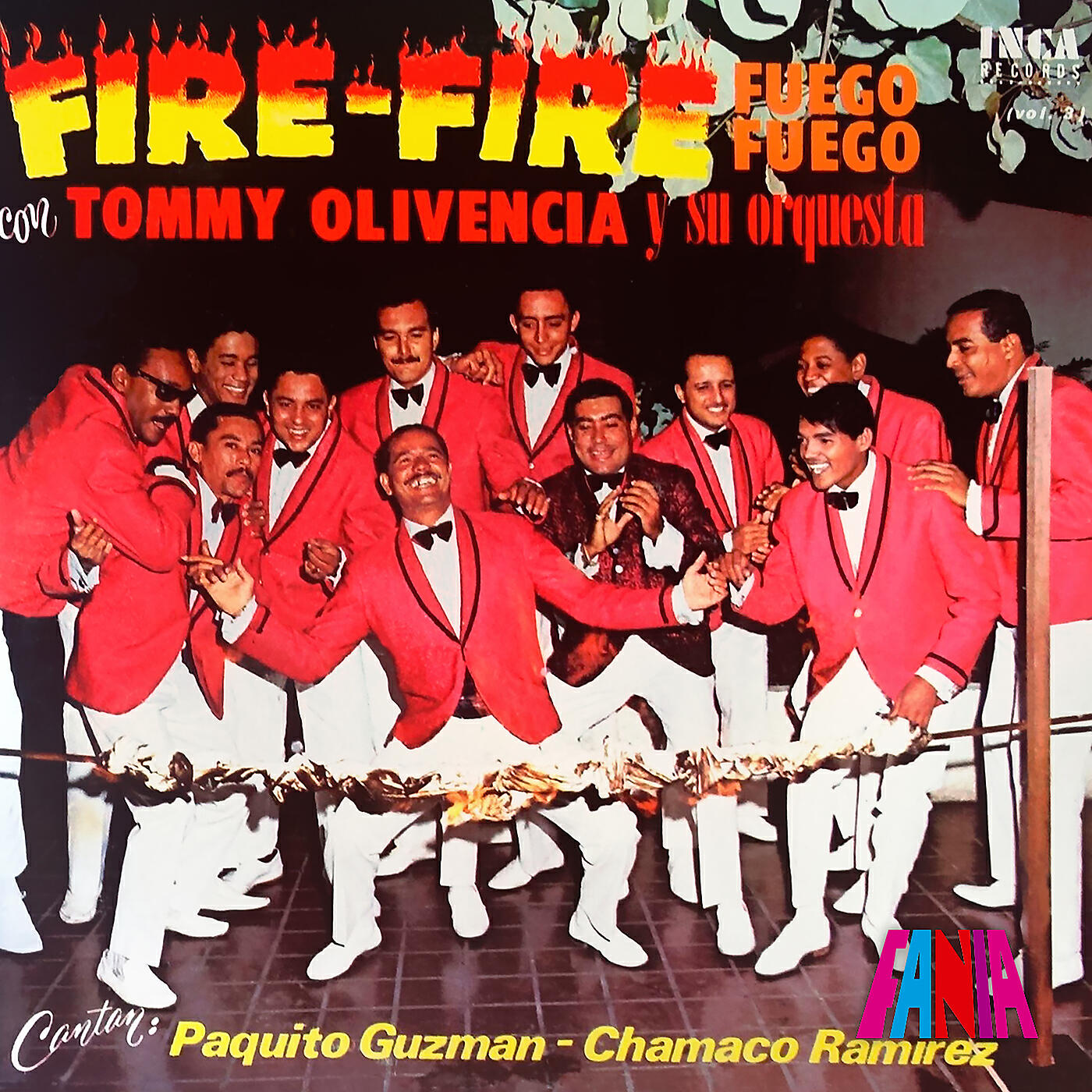 Paquito Guzman - Cumbele Maina