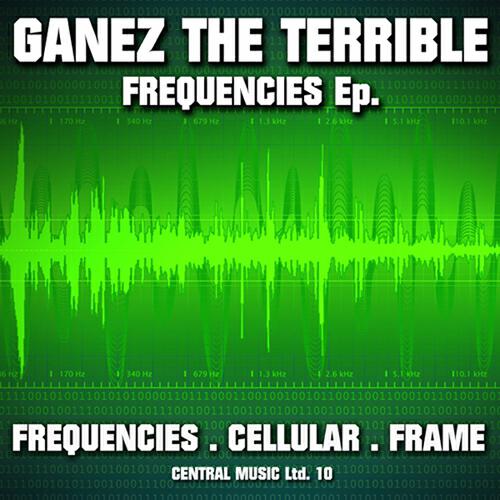 Ganez The Terrible - Cellular