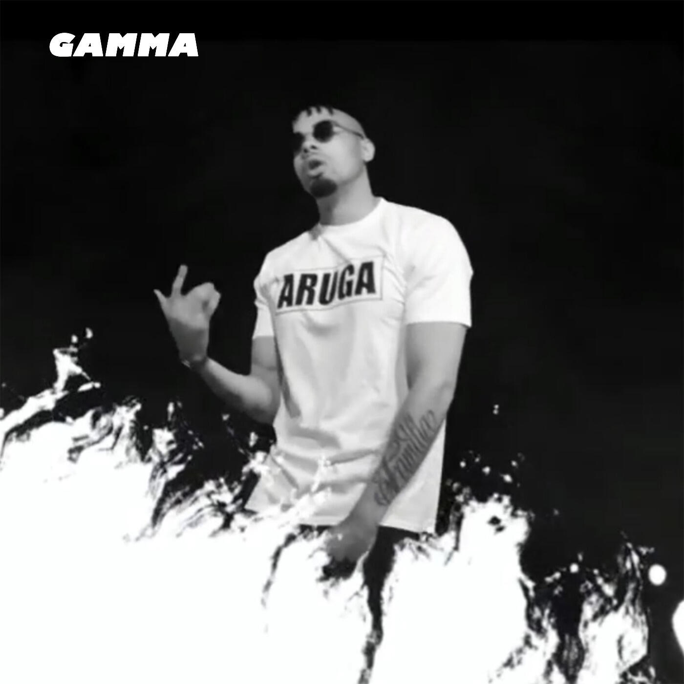 Gamma Man - Aruga