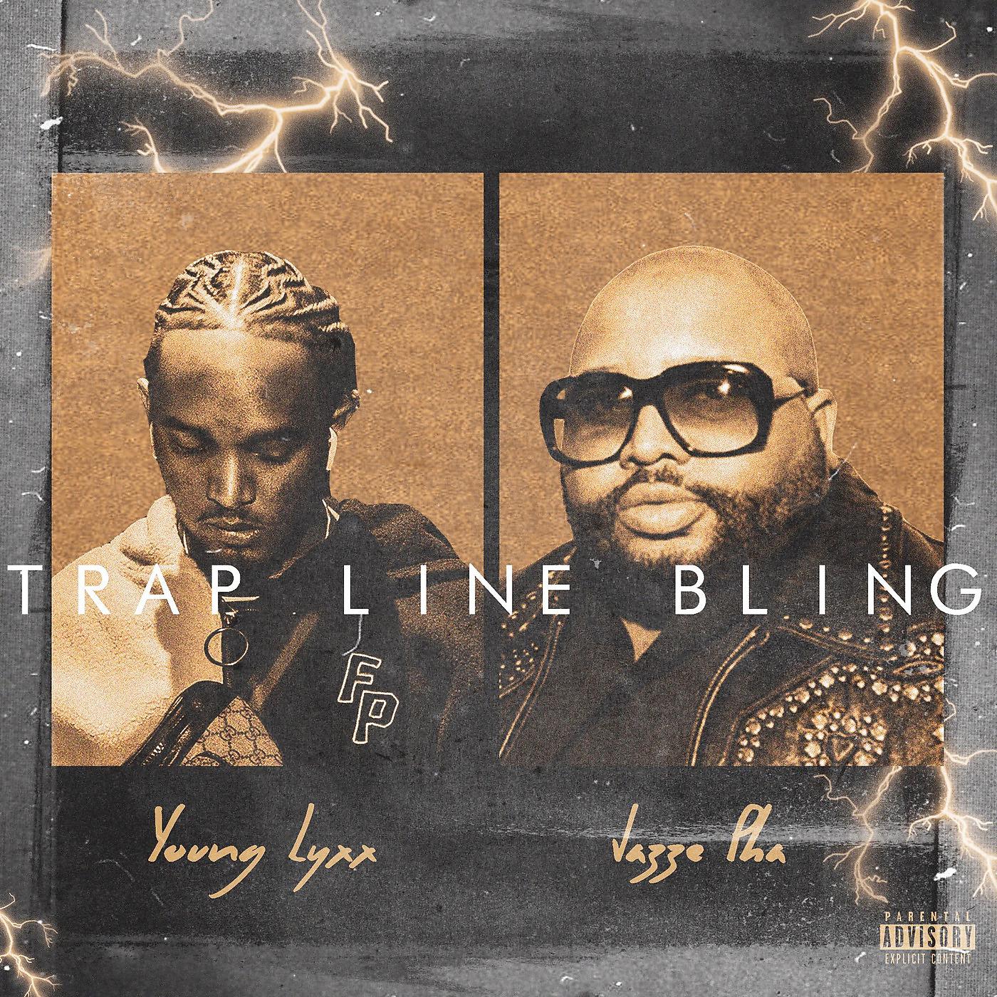 Постер альбома Trap Line Bling