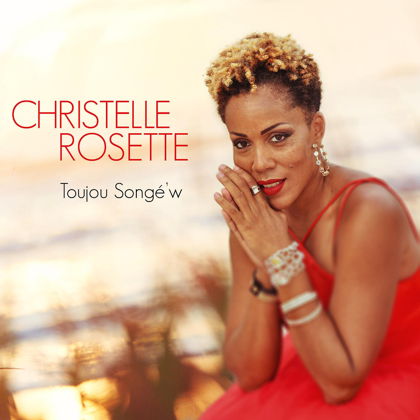 Christelle Rosette - Toujou Songe'w