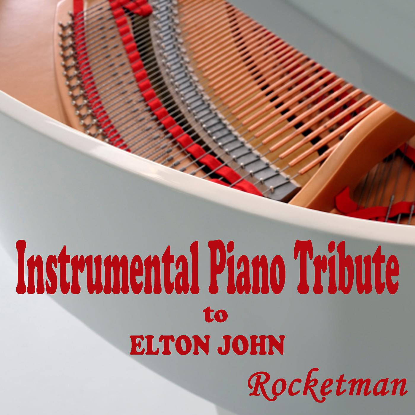 Steven C - Goodbye Yellow Brick Road (Instrumental Version)