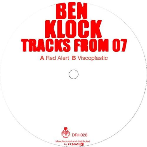 Ben Klock - Red Alert