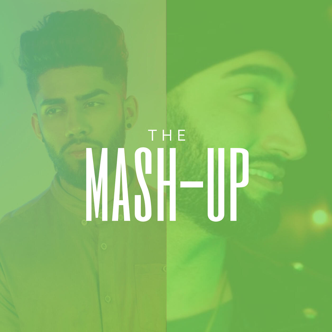 Pree Mayall - The Mash-Up