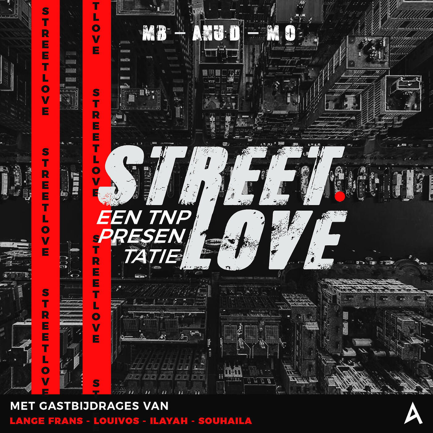 Anu-D - Nog Steeds Ben Je Daar