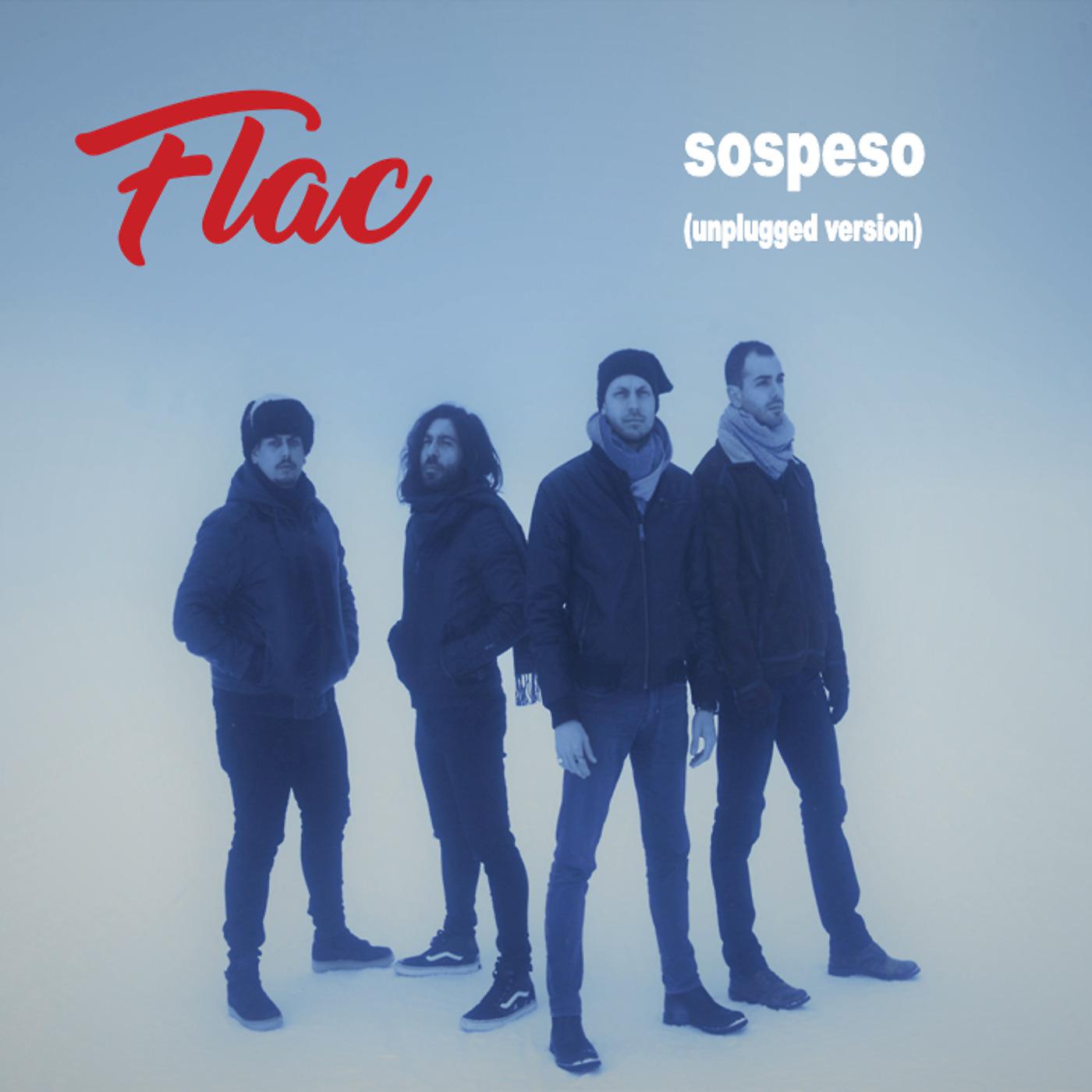 Постер альбома Sospeso (Unplugged Version)