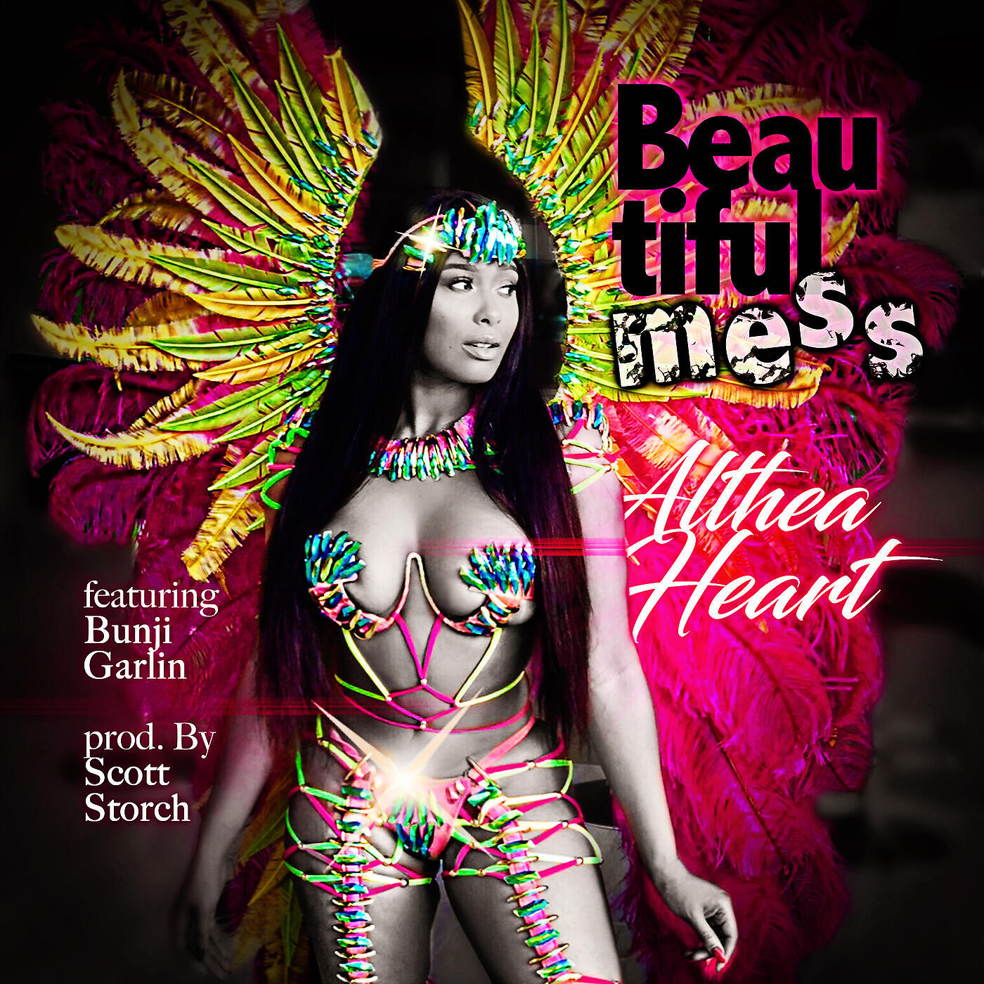 Althea Heart - Beautiful Mess