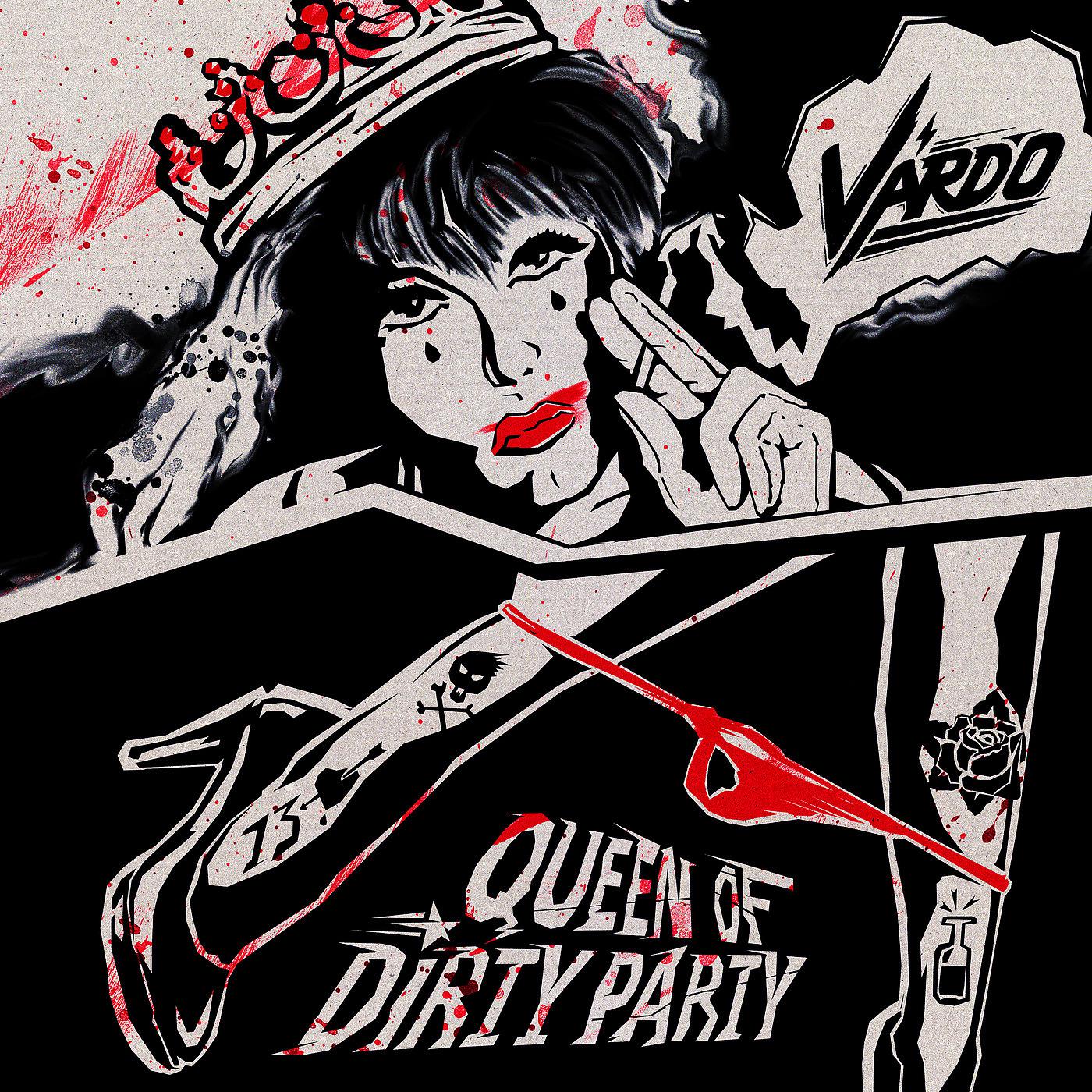 Постер альбома Queen of Dirty Party