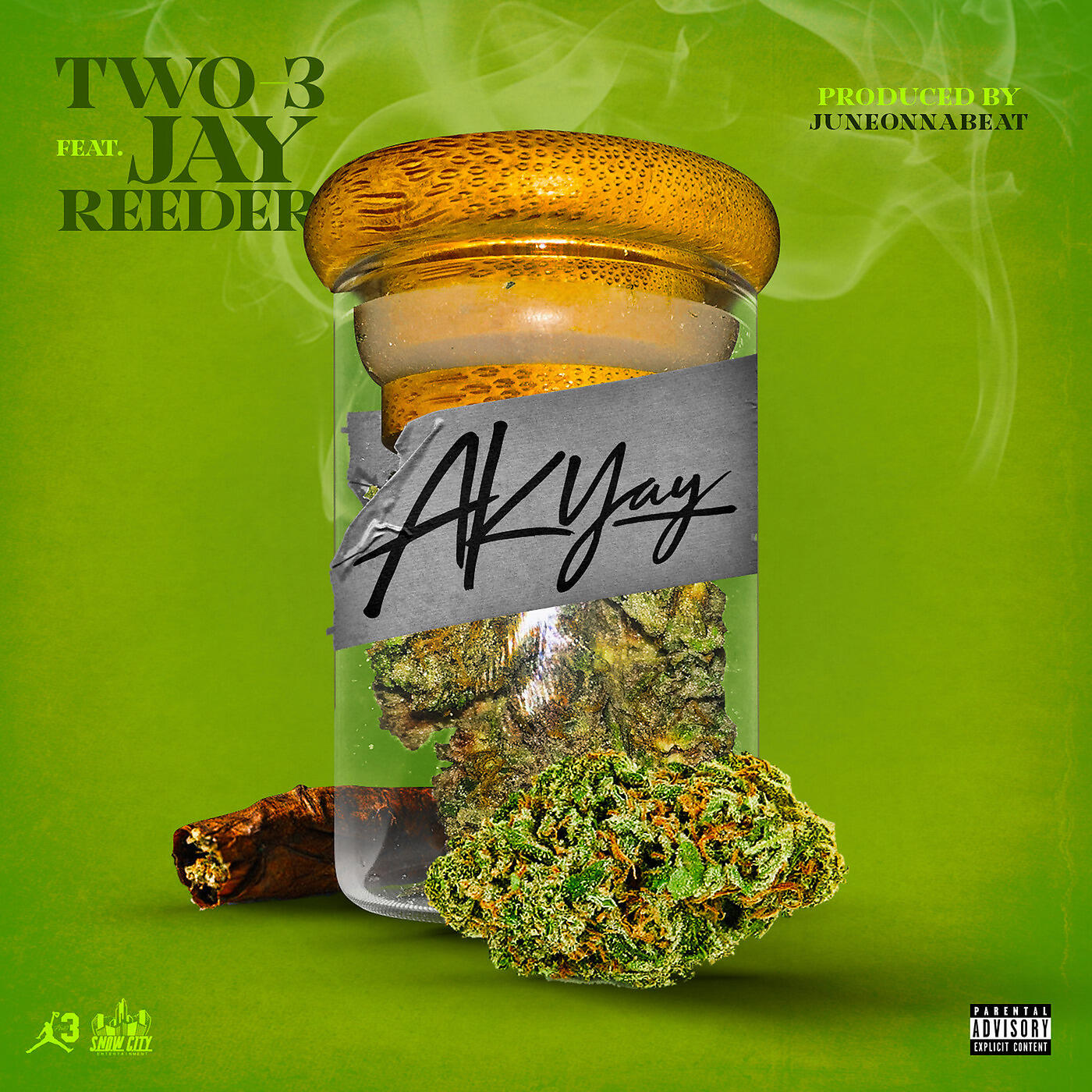 Two3 - Ak Yay