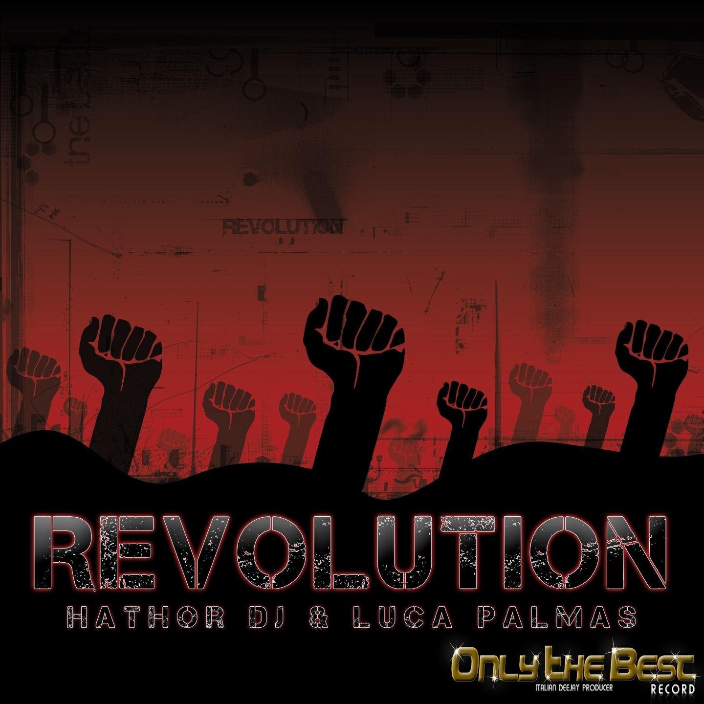 Luca Palmas - Revolution (Original Mix)