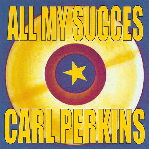 Carl Perkins - Gone Gone Gone