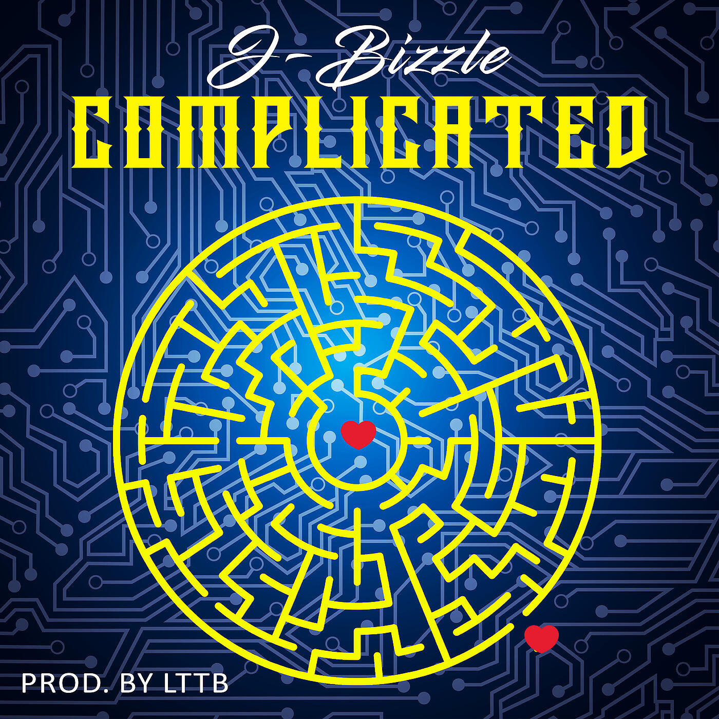 J-Bizzle - Complicated