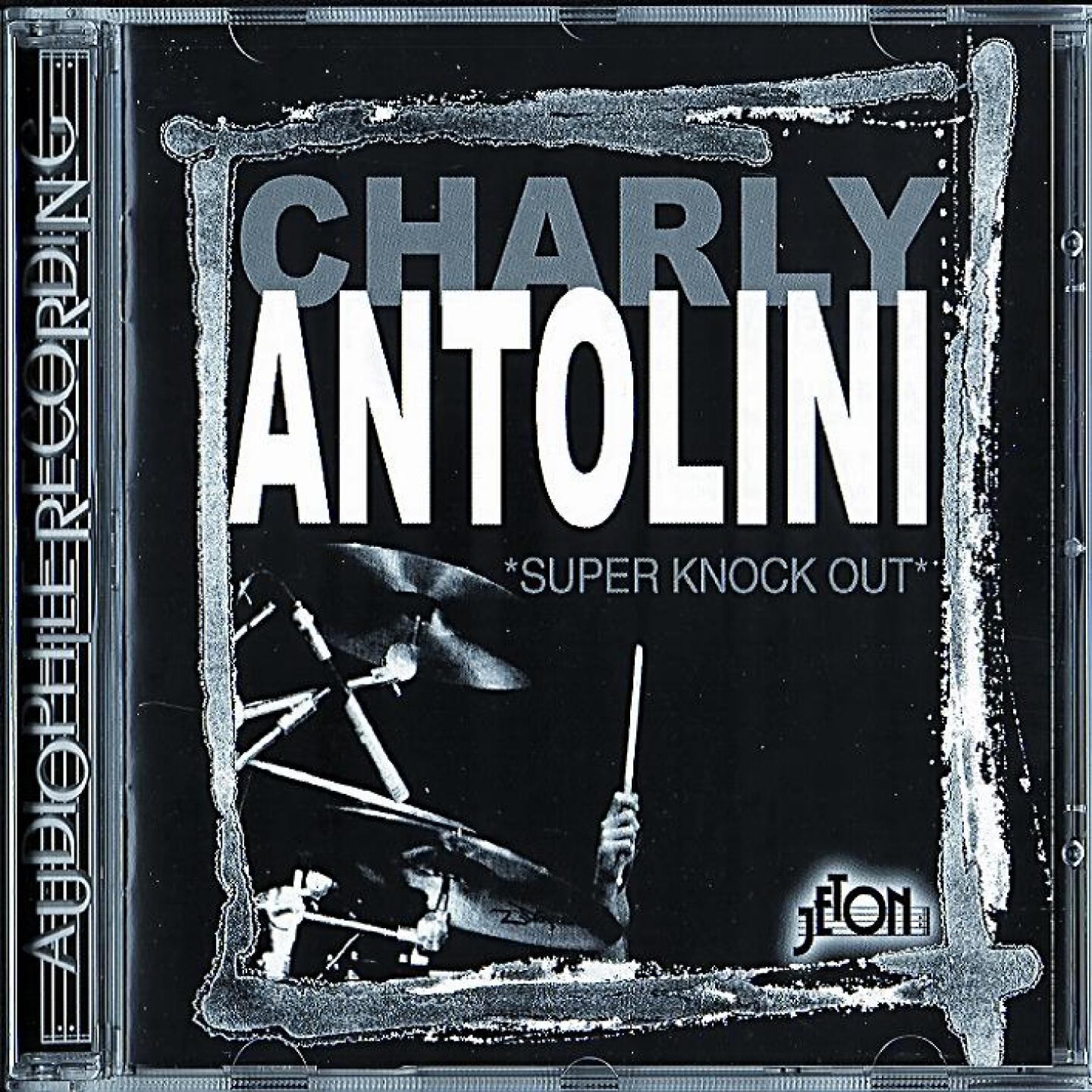 Charly Antolini - Bushfire (Original)