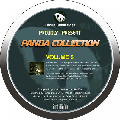 Постер альбома Panda Collection, Vol. 5