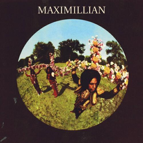 Maximillian - Naked Ape
