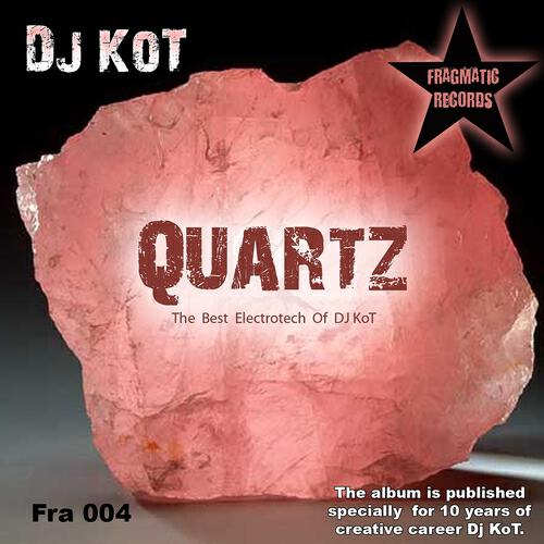 DJ KoT - Undestructable