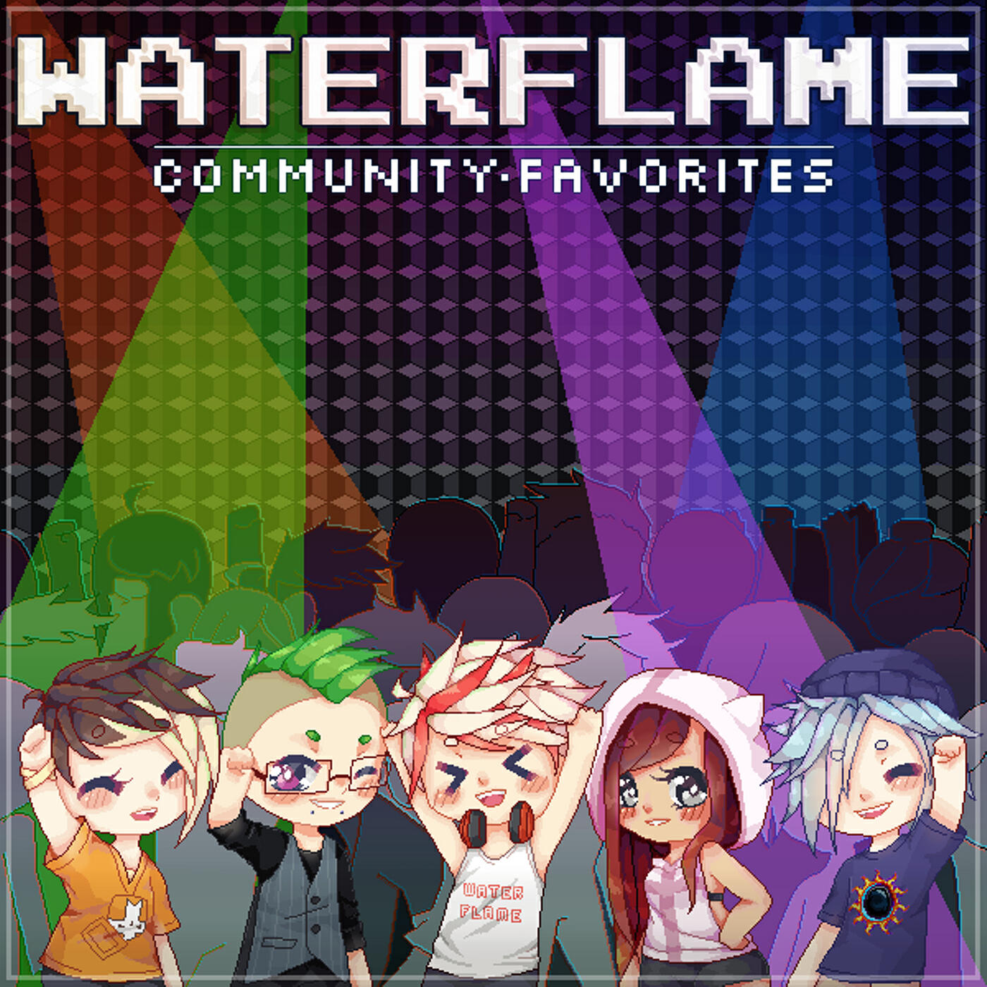 Waterflame - Streetwise