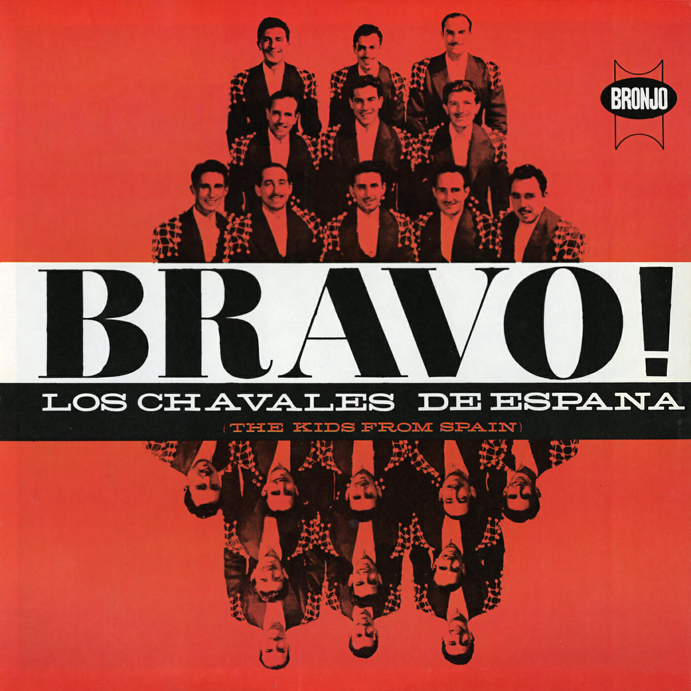 Los Chavales De Espana - Triana Morena