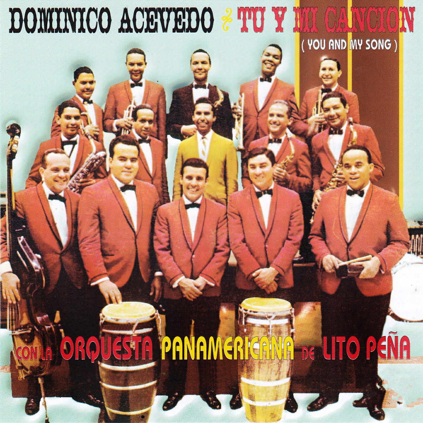 Dominico Acevedo - Para Morir Iguales