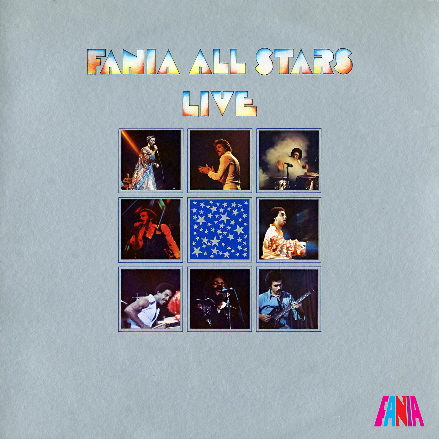 Fania All Stars - Público Corriente (Live)