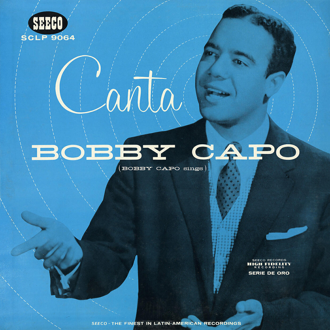 Bobby Capo - Lo Que Quiera Lola