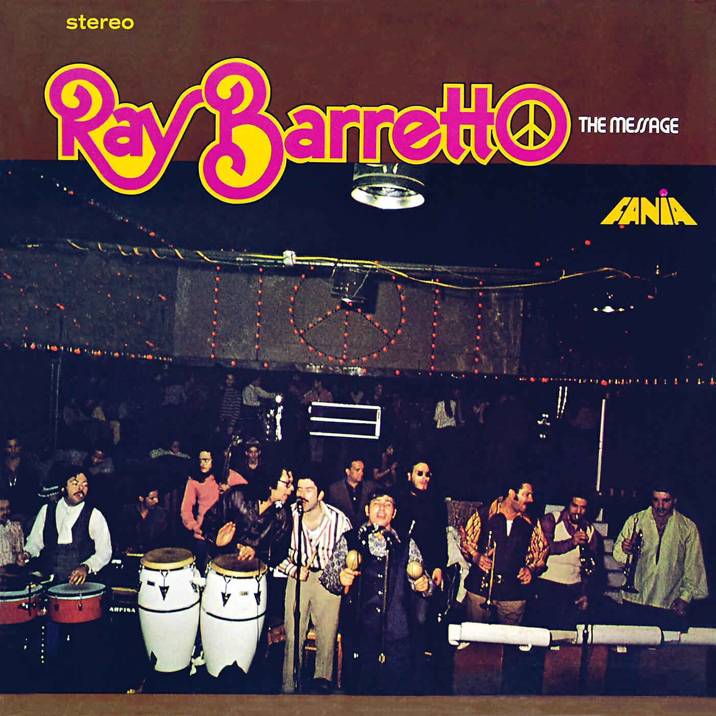 Ray Barretto - Arrepiéntete