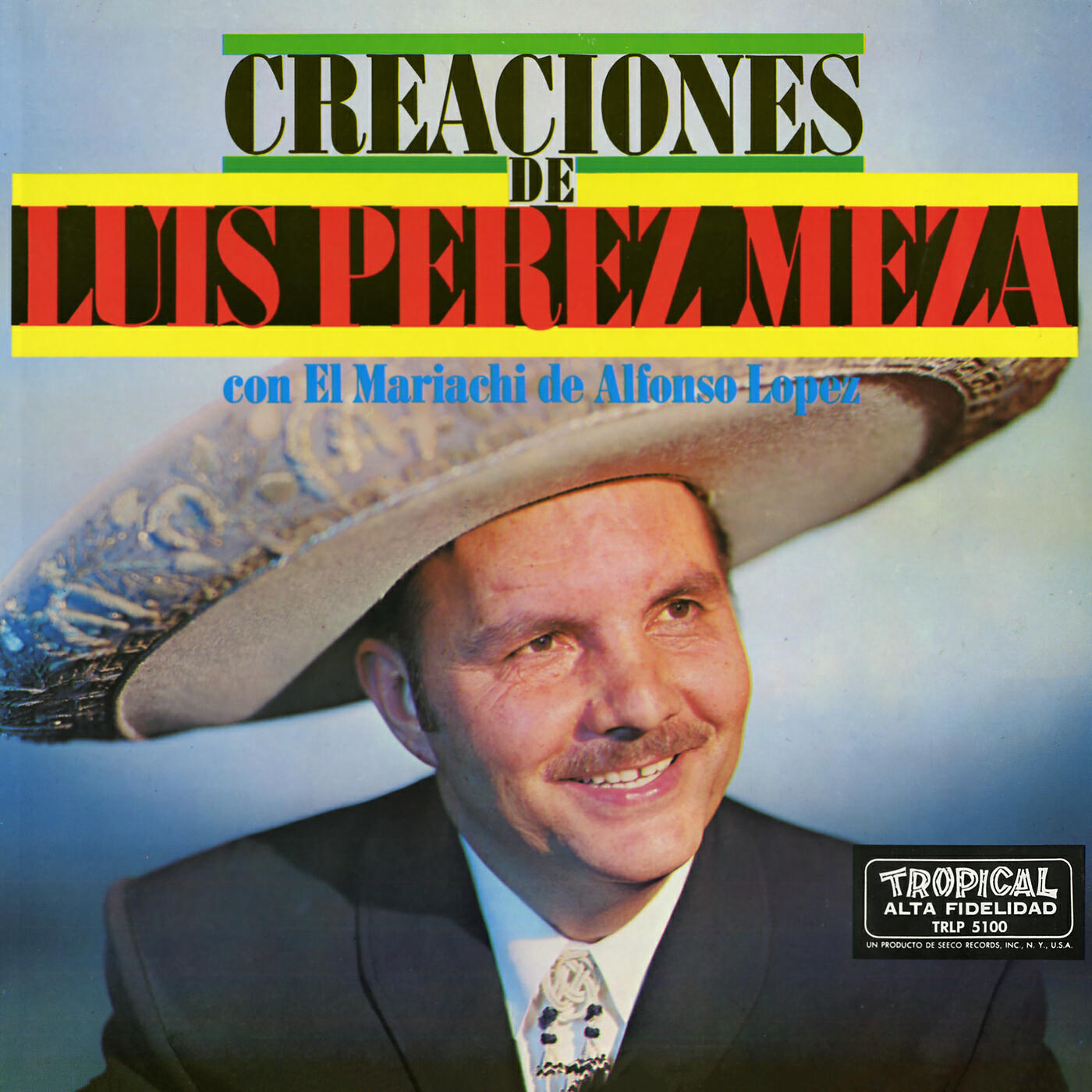 Luis Perez Meza - La Anselma