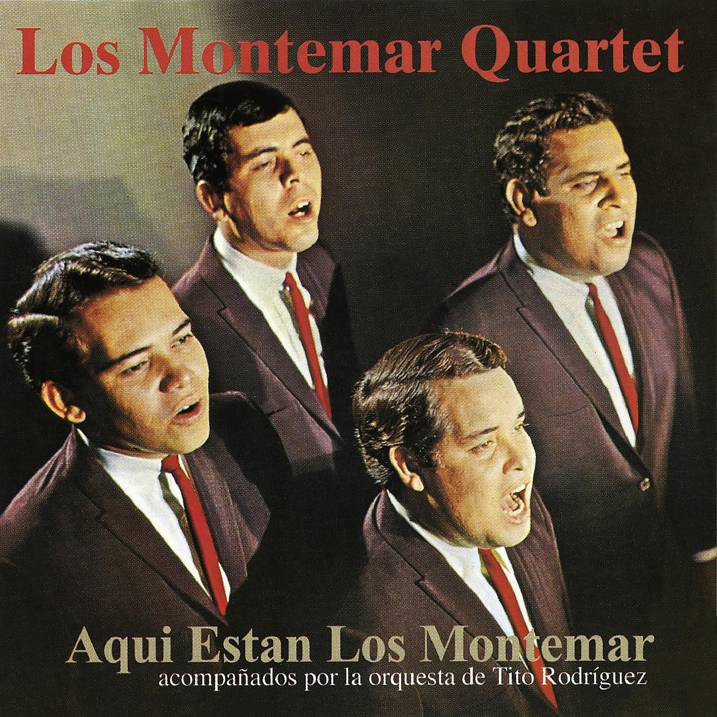 Постер альбома Aquí Están Los Montemar