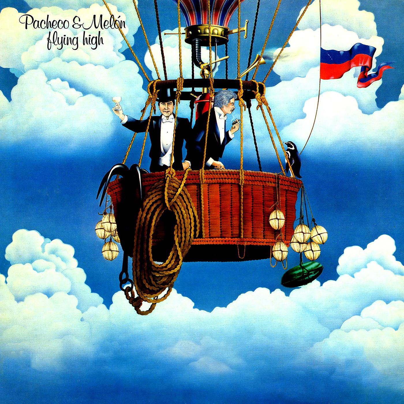 Постер альбома Flying High