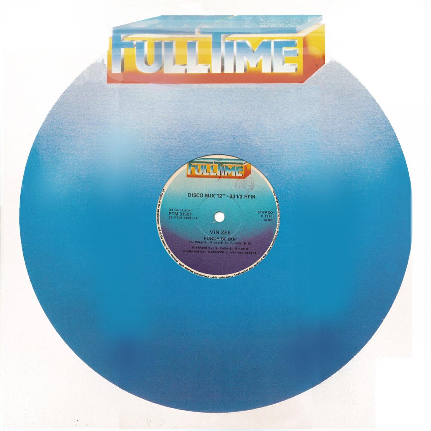 Vin Zee - Funky Be Bop (Original Mix)
